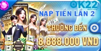 KHUYẾN MÃI OK22