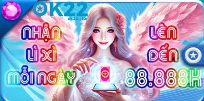 OK22 đăng nhập