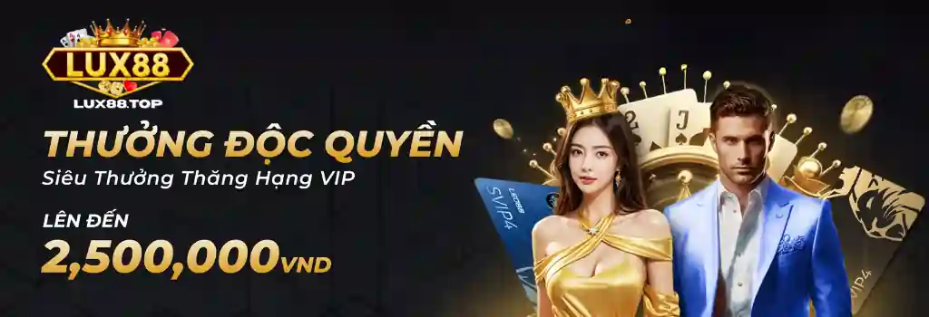 Khuyến Mãi LUX88